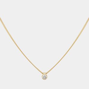 Royal Mini Diamond Pendant