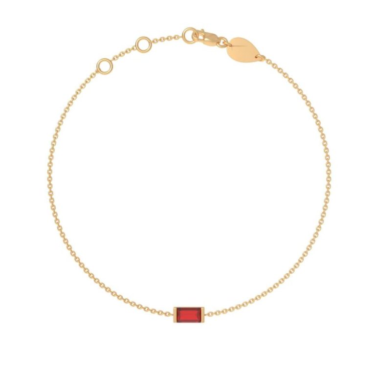 Anklet The Minimalist