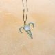 Zodiac Sign Necklace Aries