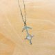 Zodiac Sign Necklace Sagittarius