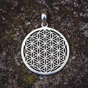 Silver (Quality 925) Pendant Round Shape Pendant